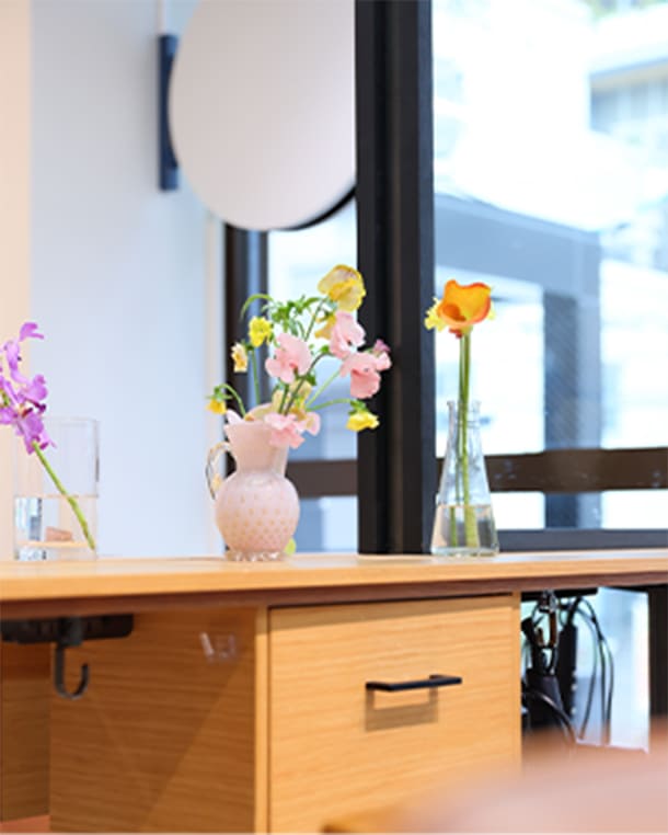 Let your color shine!