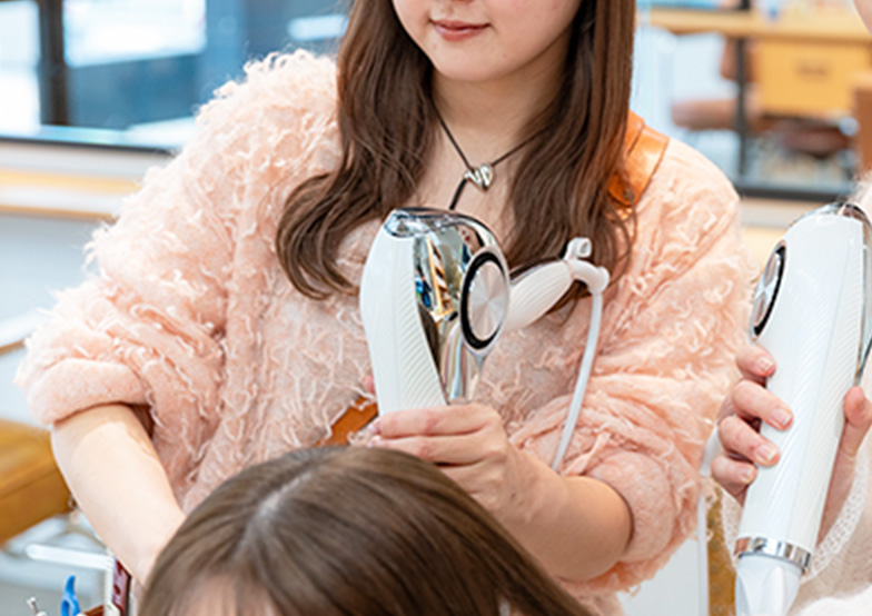 Let your color shine!