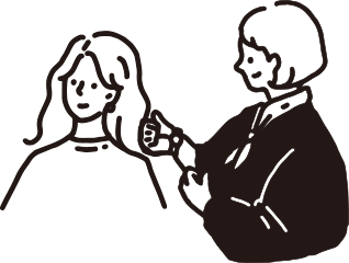 デビュー前から入客可能