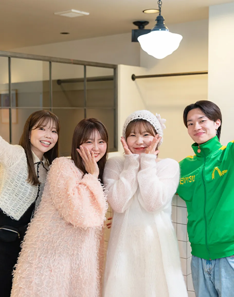 01 Career 長く働けるキャリアパス